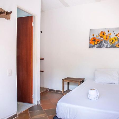 Hotel Verde Menta San Gil Eksteriør billede