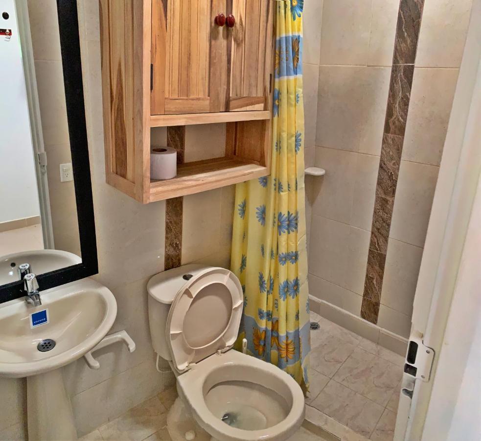 Hotel Verde Menta San Gil Eksteriør billede