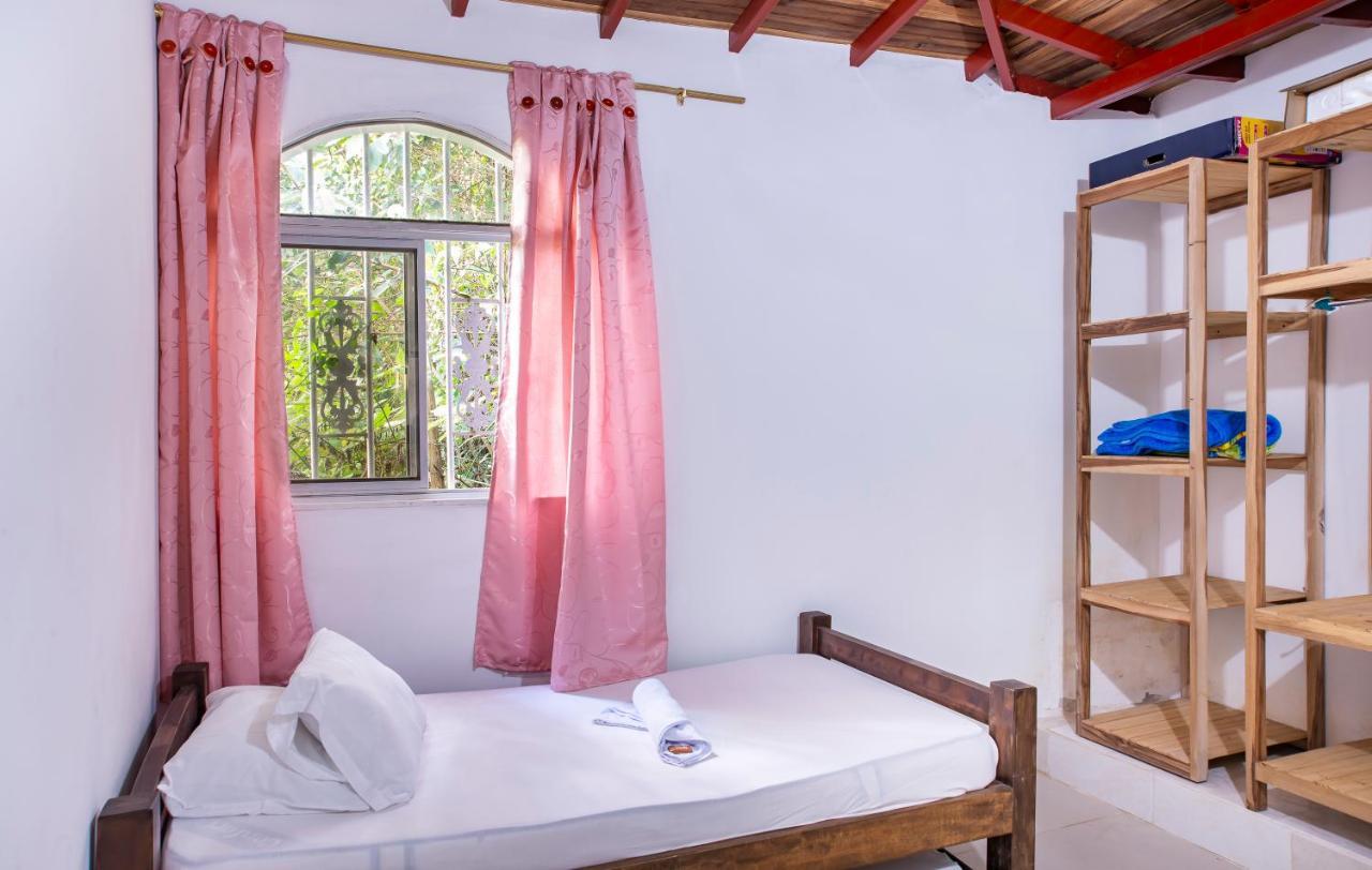 Hotel Verde Menta San Gil Eksteriør billede